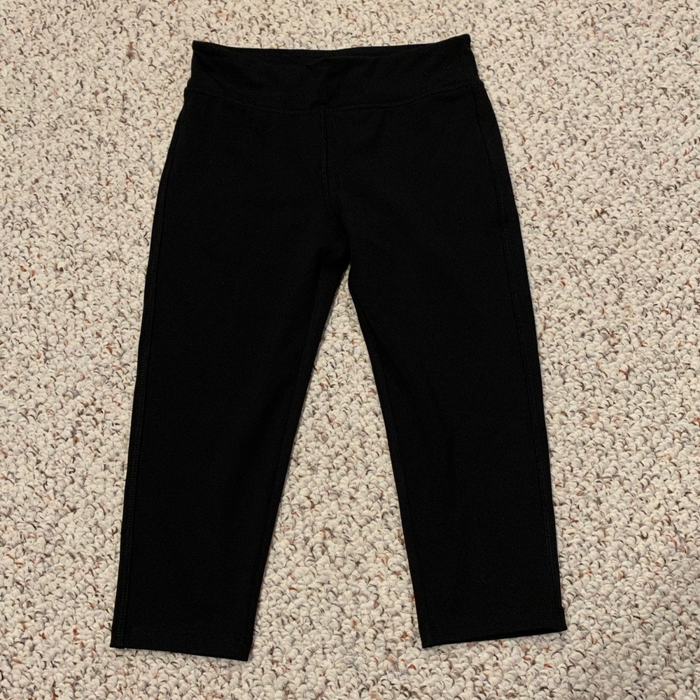 Girls capris